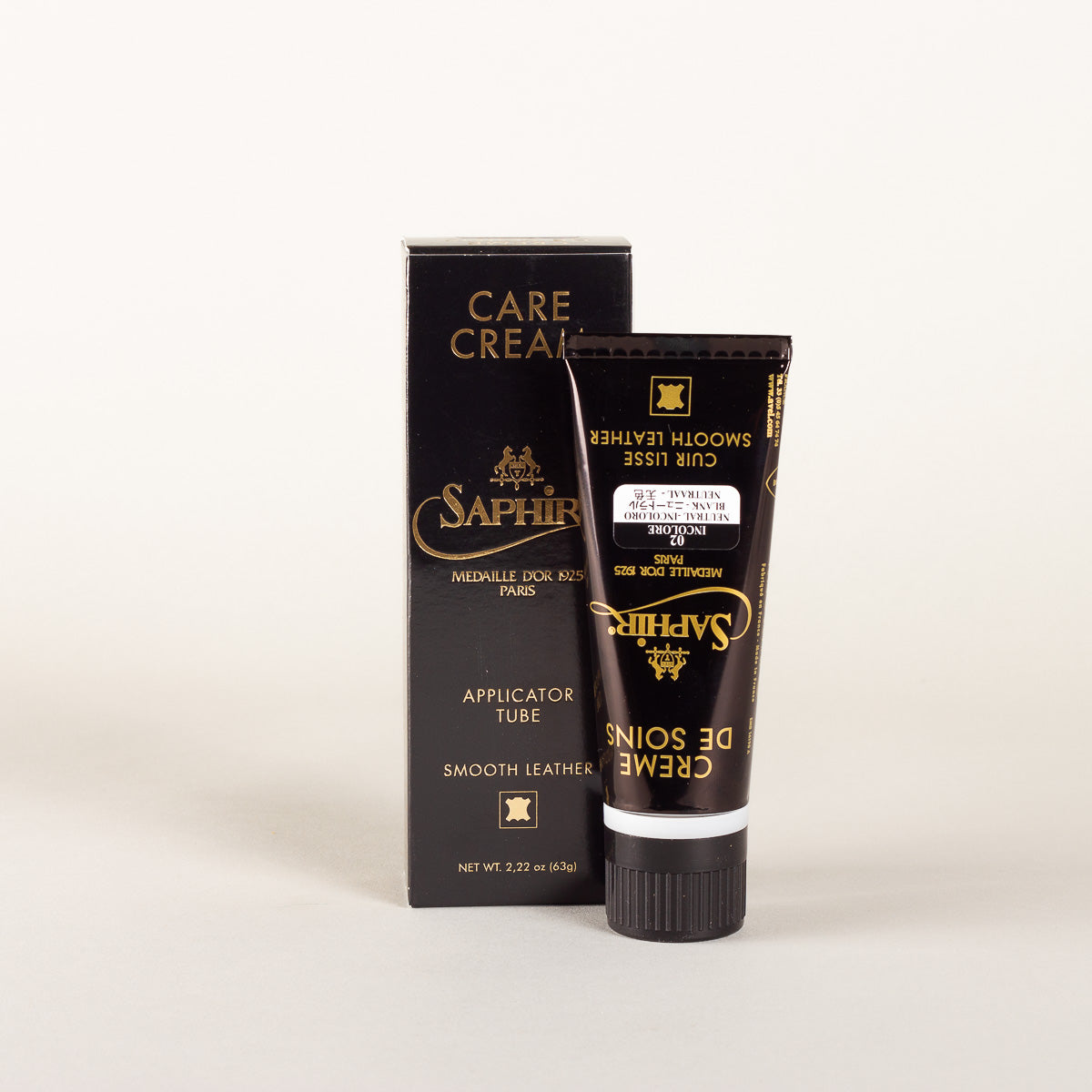 Saphir Médaille d'Or Crème de Soins