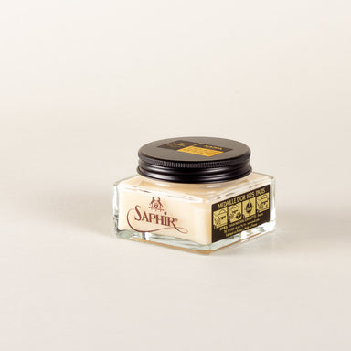 Saphir Médaille d'Or Nappa crème