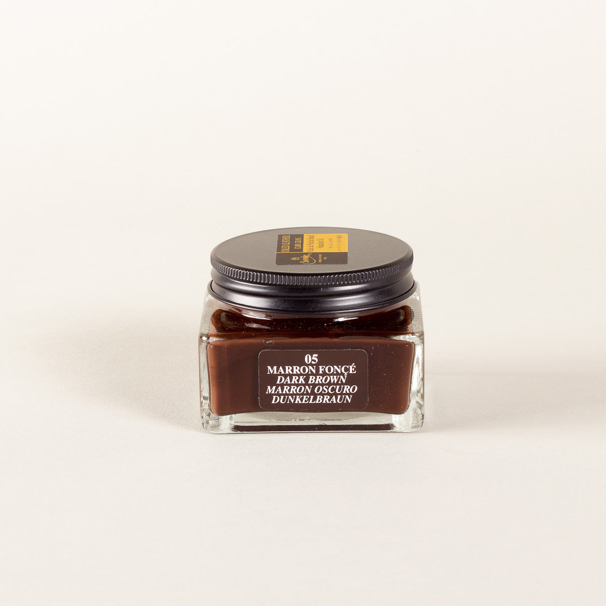 Saphir Médaille d'Or Oiled Leather crème