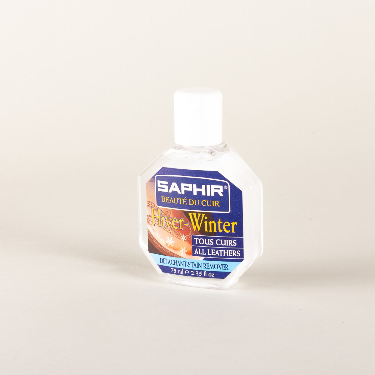 Saphir Winter hiver
