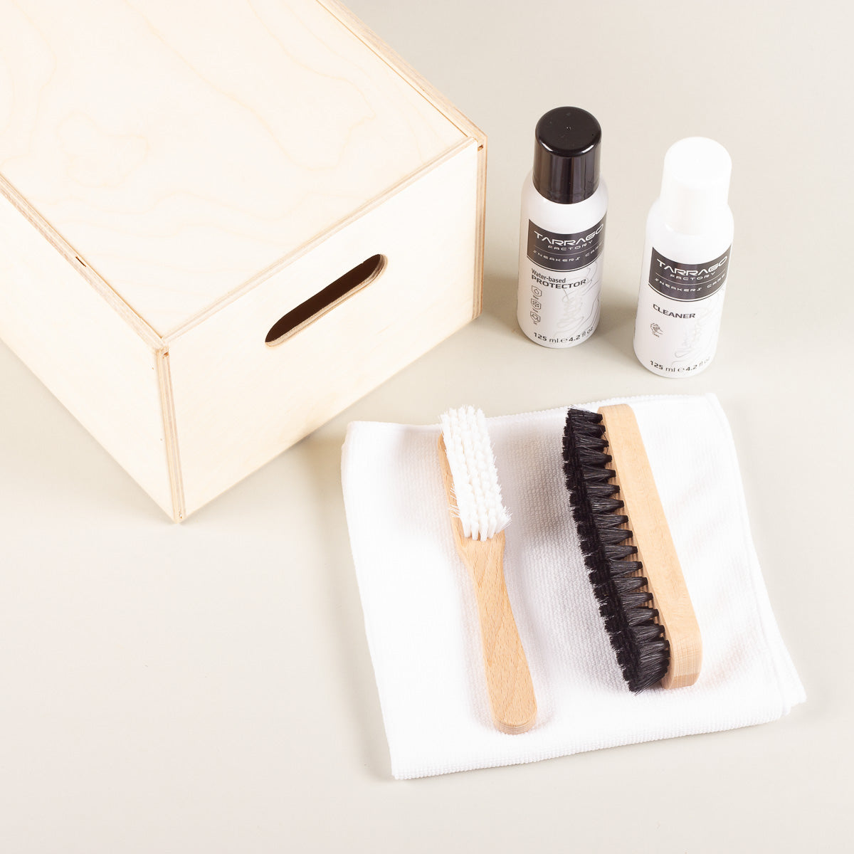 The Shoe Care Shop Sneaker cleaning box