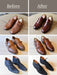 The Shoe Care Shop Schoenpoetsservice - Nieuwe schoenen